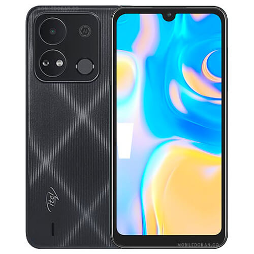 Itel A18s, 5.5", 2GB RAM, 32GB Storage, 3020mAh Itel A18s
