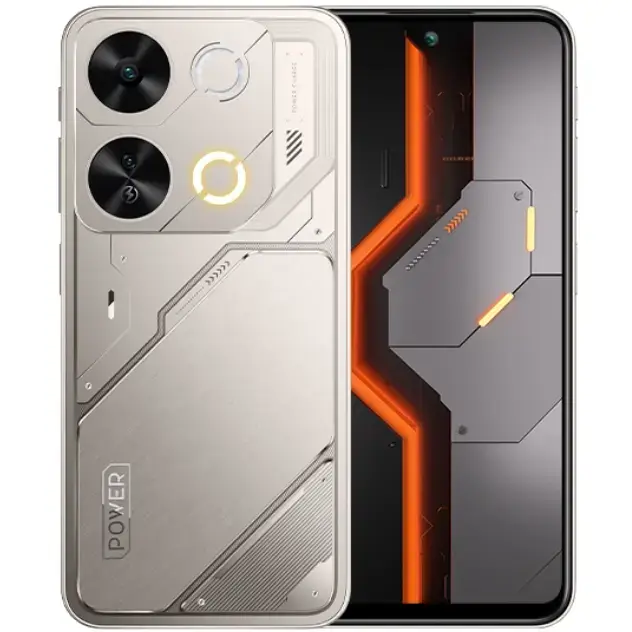 Itel P65, 6.7", 4GB RAM, 128GB Storage, 5000mAh Itel P65