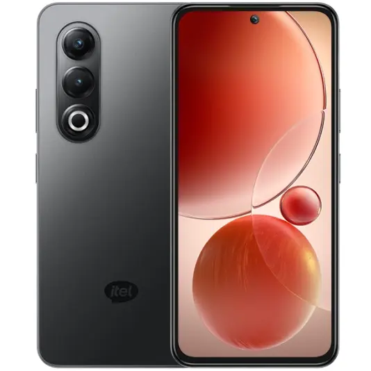 Itel S25, 6.78", 6GB RAM, 128GB Storage, 5000mAh Itel S25