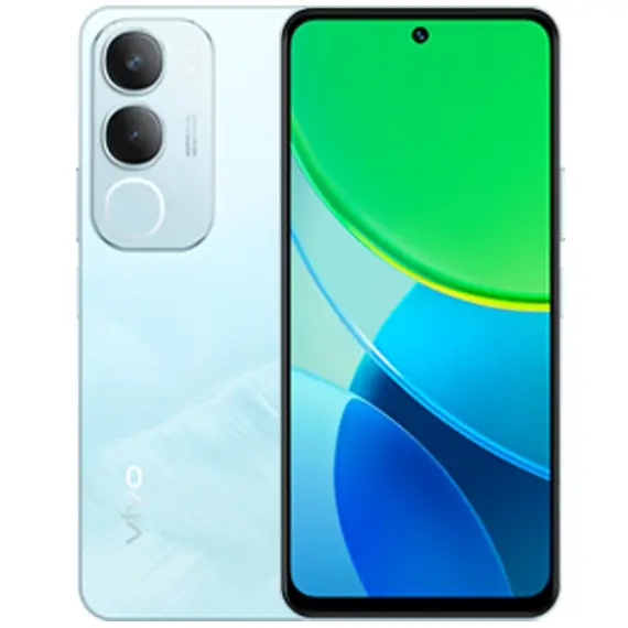 Vivo Y19s, 6.68", 6GB RAM, 128GB Storage, 5500mAh Vivo Y19s
