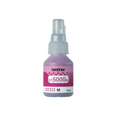 Brother BT-5000M Magenta Ink Bottle 48.8ml