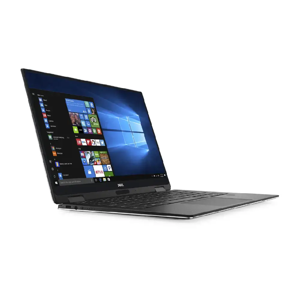 Dell XPS 13 9365 Touch x360, 7th Gen, Intel Core i7, 16GB RAM